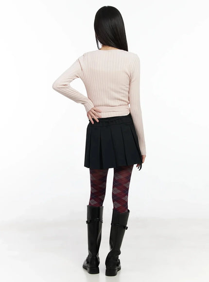 pleated-skort-with-belt-detail-im523