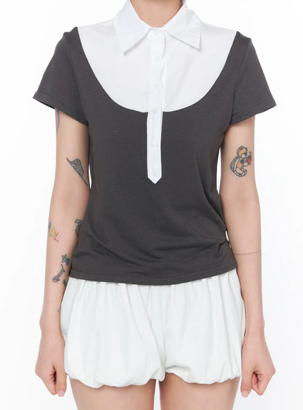 two-tone-collared-short-sleeve-tee-ca527