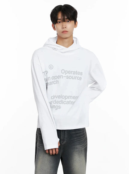 mens-lettering-hand-warmer-hoodie-io517