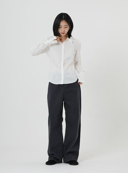 Maxi Denim Pants ON23