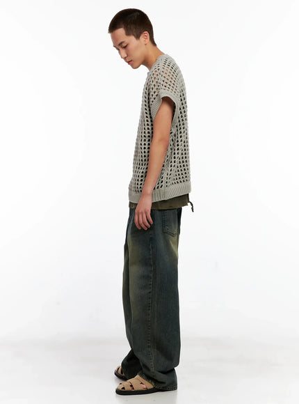 mens-mesh-knit-vest-ig508