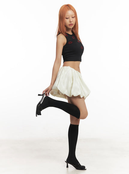 kiss-graphic-sleeveless-top-ia515