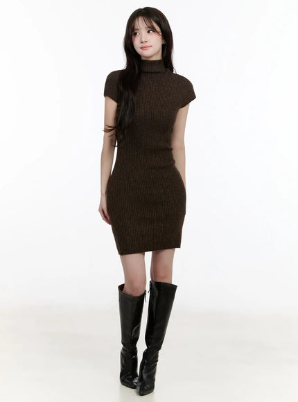 cozy-turtleneck-short-sleeve-mini-dress-cm505