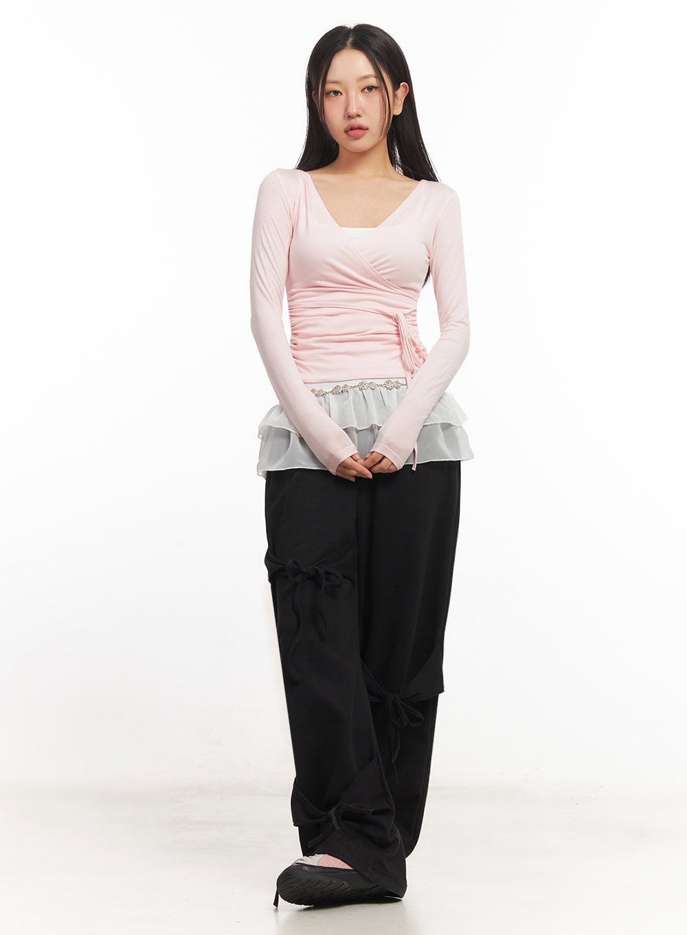 wrap-shirred-long-sleeve-crop-top-ia524
