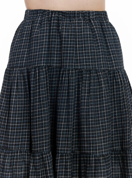 checkered-midi-skirt-im524