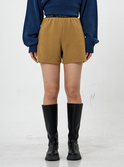 Lettering Bending Pants CS21