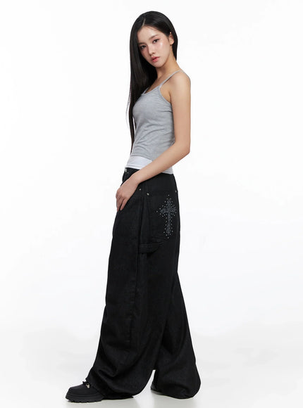 Layered Tank Top IS525