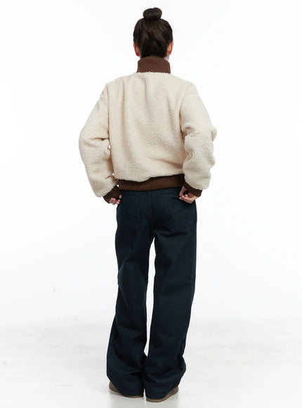 unique-high-neck-fleece-zip-up-cn519