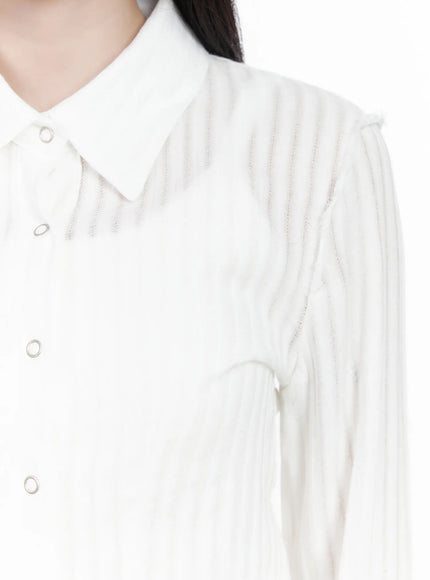 sheer-striped-long-sleeve-shirt-cf523