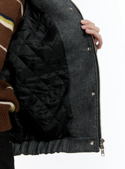 oversized-gray-short-jacket-id511