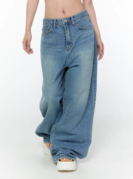 shea-snap-button-wide-leg-jeans-iy514