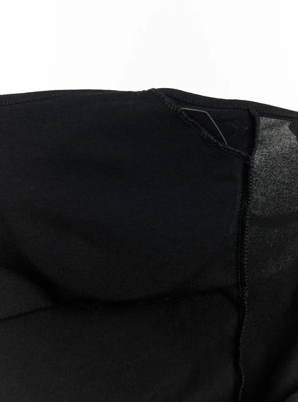 Basic Cropped Tank Top CM525