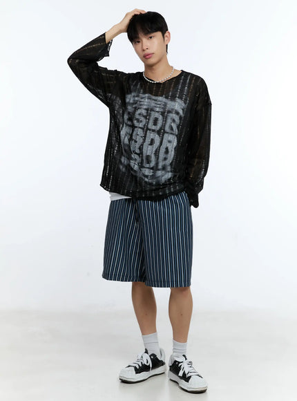 mens-grunge-oversized-open-knit-sweater-ig515