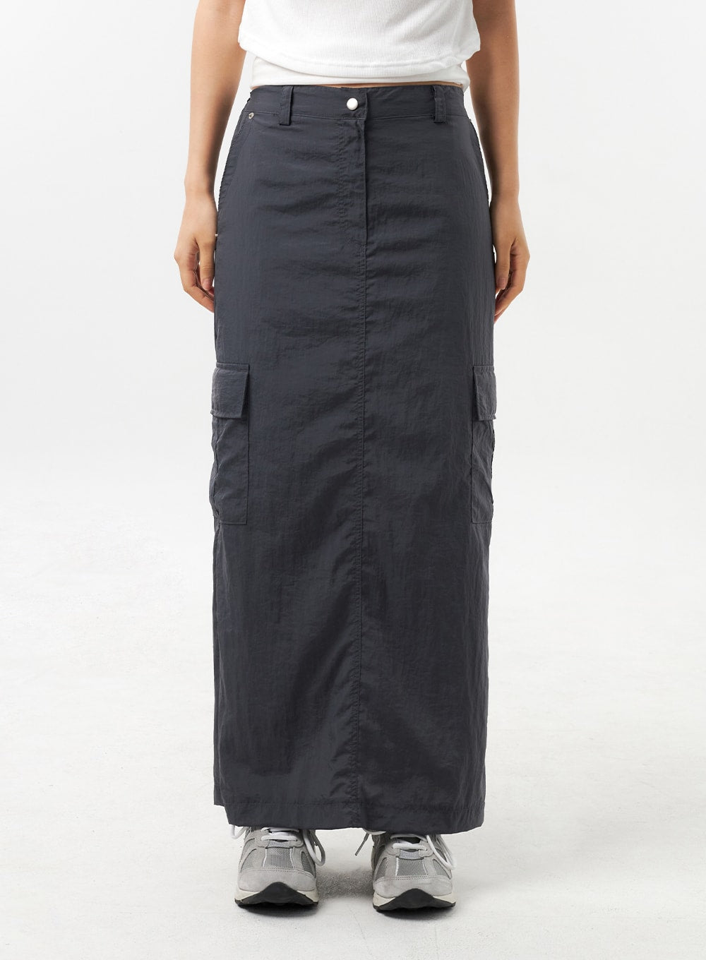 Nylon 2025 cargo skirt