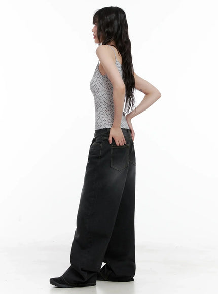 iu-vintage-black-baggy-jeans-il528