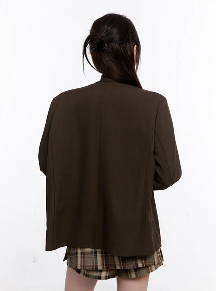 chic-shoulder-pad-tie-blazer-co501