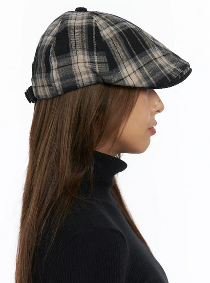 plaid-flat-cap-id503