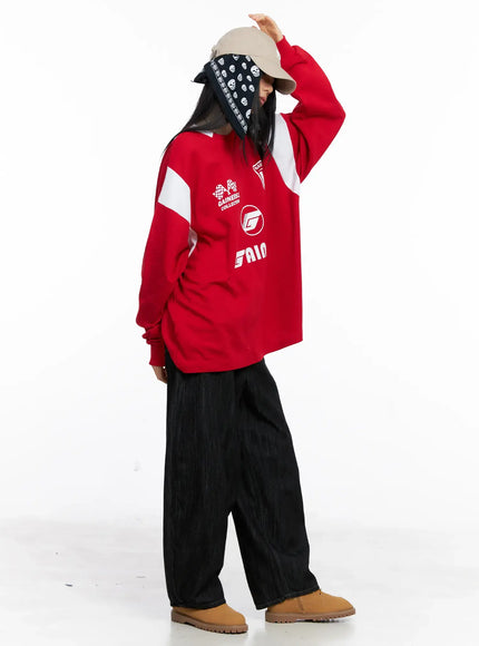 Miles Rhinestone Barrel Jeans CS509