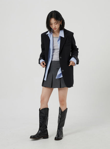 Stripe Tank Top OF315