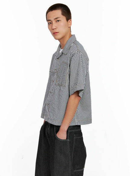 mens-striped-cropped-jacket-ig508