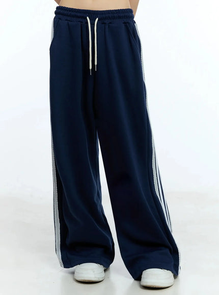 striped-adjustable-sweatpants-iu525