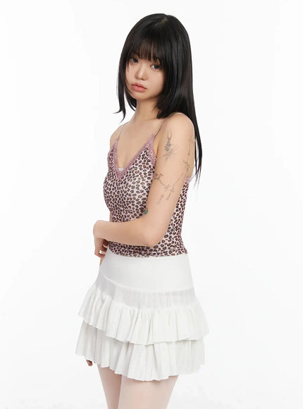 leopard-print-lace-trim-cami-ia523