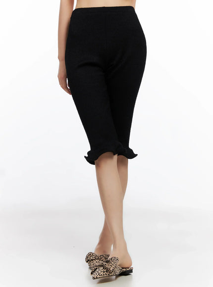 frill-capri-pants-in503