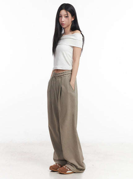 cotton-pintuck-wide-fit-sweatpants-iy516