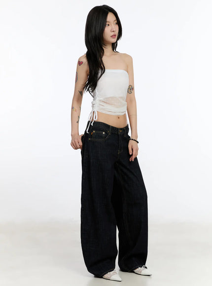 sheer-dotted-unique-top-ca506