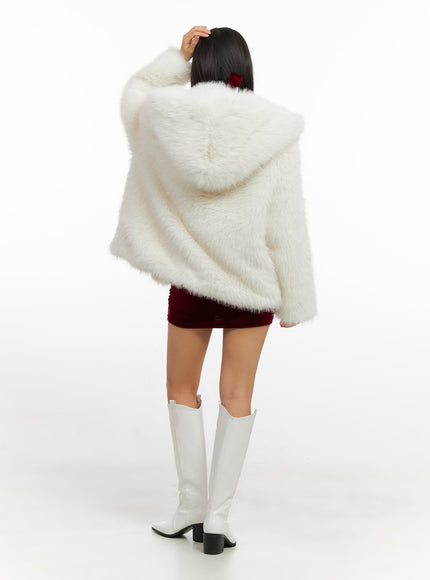 plush-faux-fur-hooded-jacket-cn413