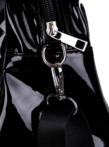 faux-patent-leather-pocket-shoulder-bag-ca527