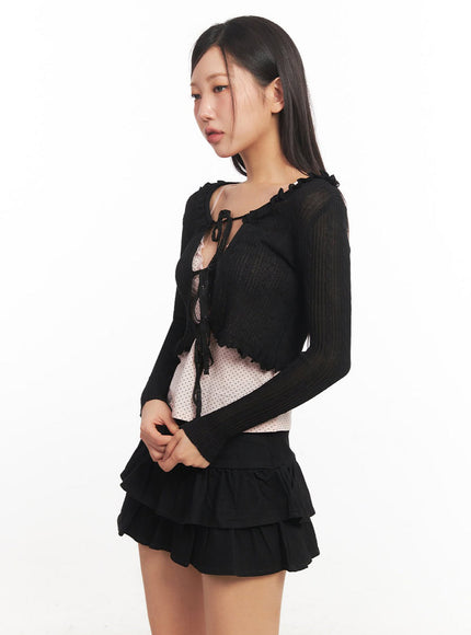 cable-knit-frill-cropped-cardigan-ia525