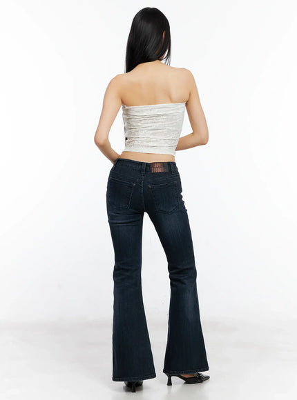 floral-lace-tube-top-cl529