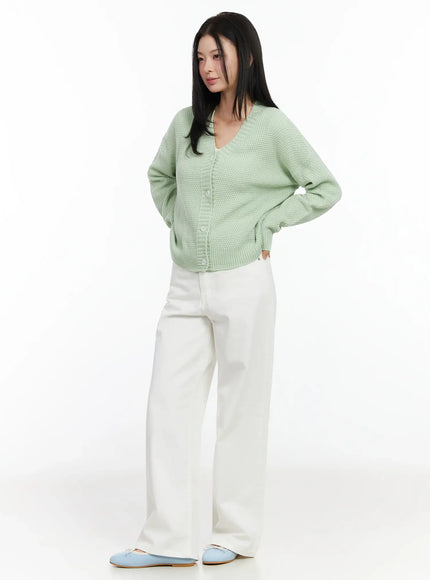 pastel-waffle-v-neck-cardigan-im524