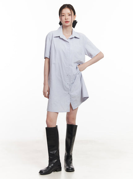 collared-shirt-mini-dress-iy508