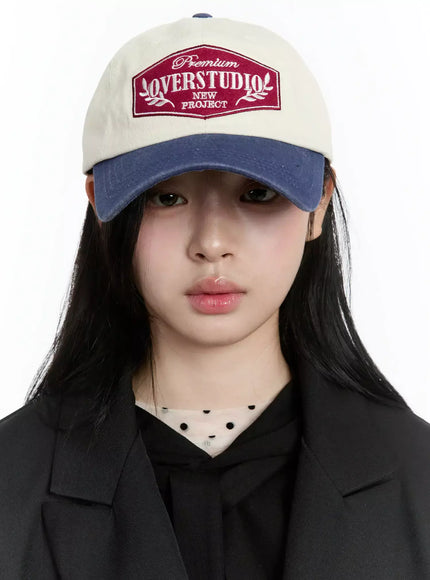 two-tone-lettering-baseball-cap-im519