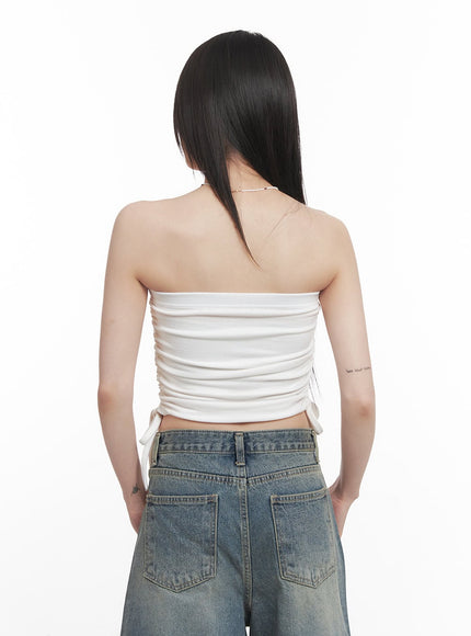 side-ruched-tube-top-cm520