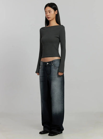 boat-neck-long-sleeve-top-ij505