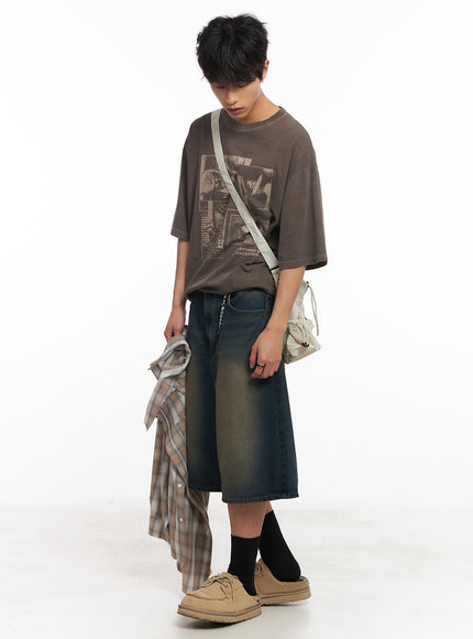 mens-two-tone-chain-ring-iy508