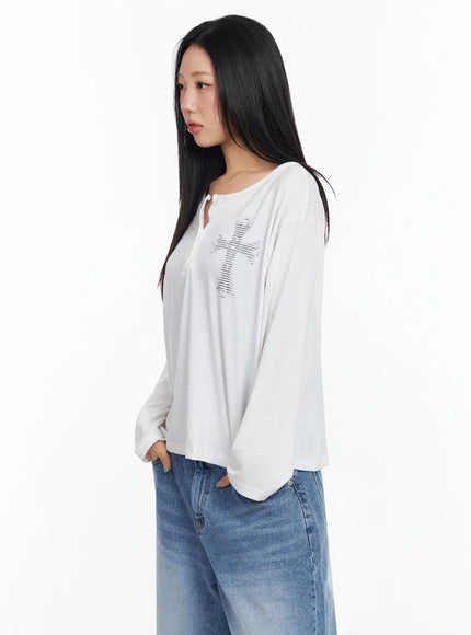 oversized-cross-detail-long-sleeve-top-ca513