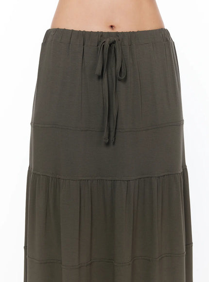tiered-maxi-skirt-with-drawstring-ca524