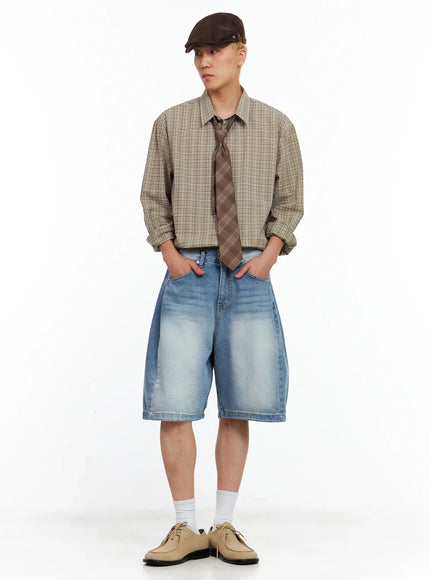 mens-vintage-faux-leather-flat-cap-il514