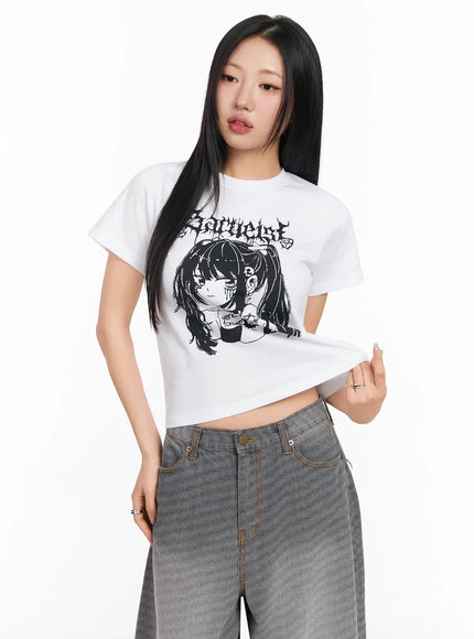 anime-print-graphic-t-shirt-ca513