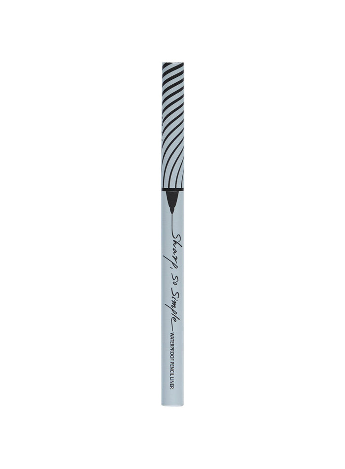 [Clio] Sharp, So Simple Waterproof Pencil Liner (0.14g) - 01 BLACK