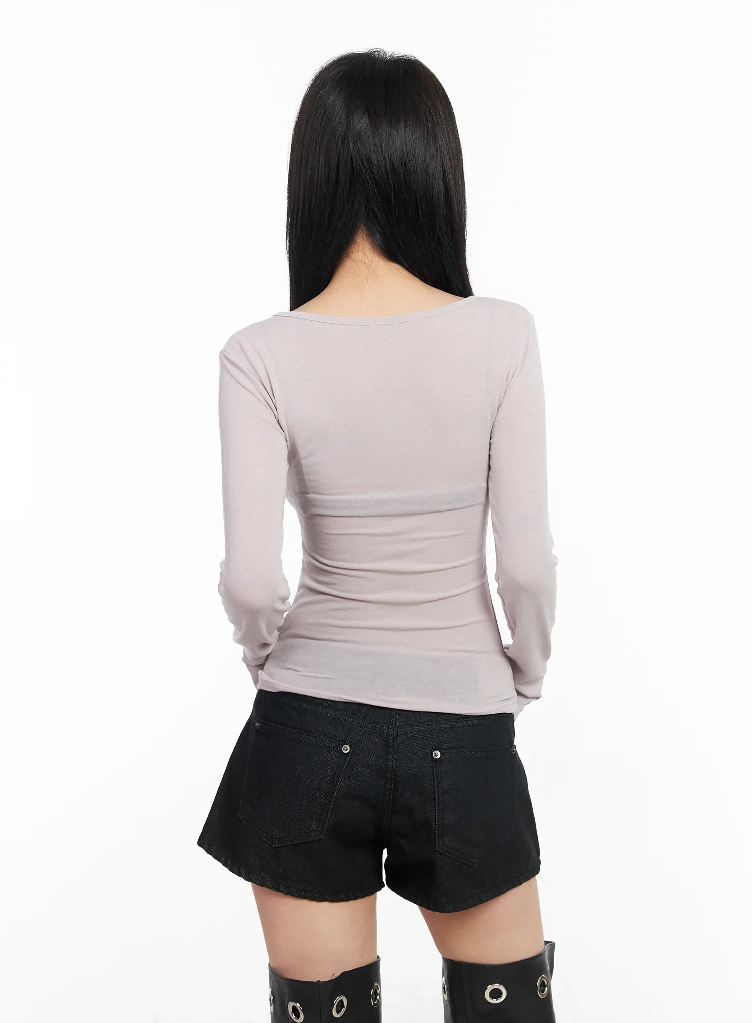 asymmetrical-zip-long-sleeve-shirt-cm517