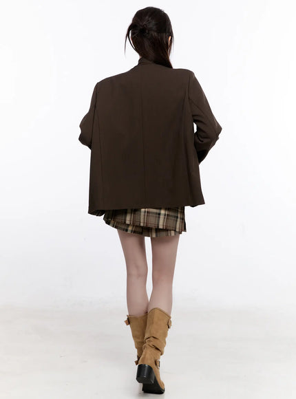 chic-shoulder-pad-tie-blazer-co501