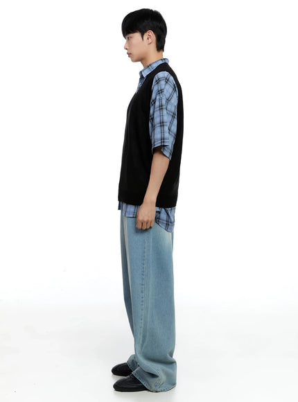 mens-mid-wash-baggy-jeans-ig520