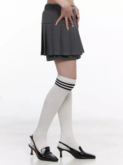 pleated-mini-skort-is508