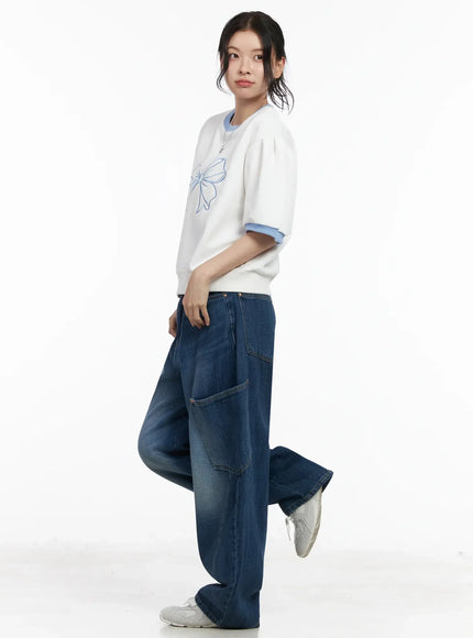 ribbon-embroidered-short-sleeve-top-iy511