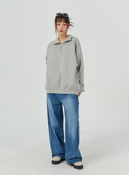 Oversized Jeans Unisex CM321